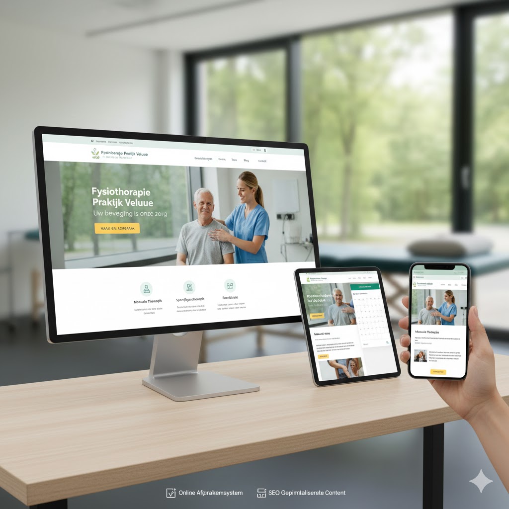 Premium Website Pakket