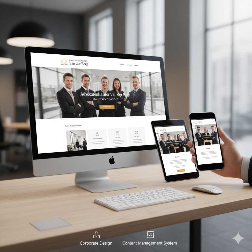 Website Redesign Pakket